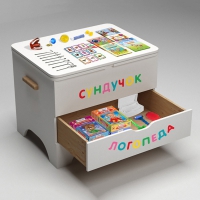 Сундучок логопеда - «globural.ru» - Ангарск