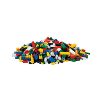 Набор "Строительные кирпичи" LEGO - «globural.ru» - Ангарск
