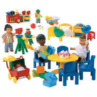 Дочки-матери DUPLO - «globural.ru» - Ангарск