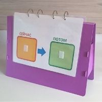Флипчарт "СЕЙЧАС - ПОТОМ" - «globural.ru» - Ангарск