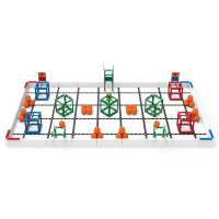 Комплект соревновательных элементов Тип 2 / VIQC 2019-2020 Game Element Kit 2 - «globural.ru» - Ангарск