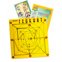 Игровое пособие "Геоконт "Великан" - «globural.ru» - Ангарск