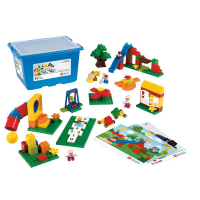  Конструктор "Детская площадка DUPLO" - «globural.ru» - Ангарск