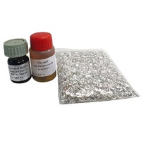 Набор № 24 ВС "Щелочные и щелочно-земельные металлы" - «globural.ru» - Ангарск