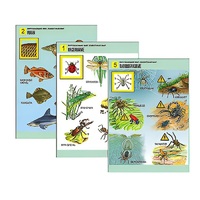 Комплект таблиц для начальной школы "Окружающий мир. Животный мир" - «globural.ru» - Ангарск