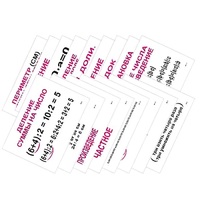 Опорные таблицы по математике 2 класс - «globural.ru» - Ангарск