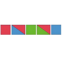 Модель-аппликация "Набор звуковых схем" - «globural.ru» - Ангарск