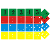 Магические кружочки (развивающий набор) - «globural.ru» - Ангарск