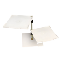 Столик подъемно-поворотный с 2-мя плоскостями (вариант 1) - «globural.ru» - Ангарск