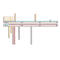 Модель-аппликация "Расстояния во Вселенной" - «globural.ru» - Ангарск