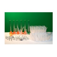 Набор химической посуды и принадлежностей для кабинета физики (КДЛФ) - «globural.ru» - Ангарск