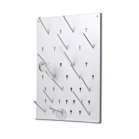 Доска для сушки посуды пластмассовая с 37 отверстиями - «globural.ru» - Ангарск