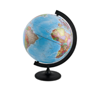 Глобус политический D=320 мм - «globural.ru» - Ангарск