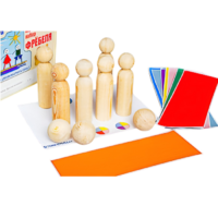 Игровой набор "Детский кегельбан" - «globural.ru» - Ангарск