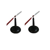 Стрелки магнитные на штативах (пара) - «globural.ru» - Ангарск