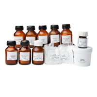 Набор № 9 ВС "Образование неорганических веществ" - «globural.ru» - Ангарск