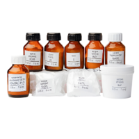 Набор № 12 ВС "Неорганические вещества" - «globural.ru» - Ангарск