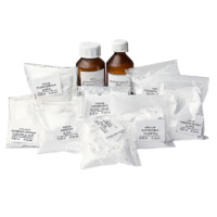 Набор № 11 С "Соли для демонстрации опытов" - «globural.ru» - Ангарск