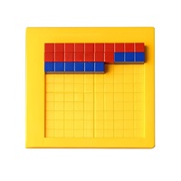 Счетный квадрат "Счет в пределах 100" - «globural.ru» - Ангарск