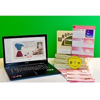 Коллекция натурально-интерактивная "Хлопок" (начальная школа) - «globural.ru» - Ангарск