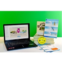 Коллекция натурально-интерактивная "Лен" (начальная школа) - «globural.ru» - Ангарск