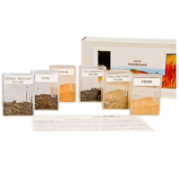 Коллекция "Почва и ее состав" (вариант 2) - «globural.ru» - Ангарск