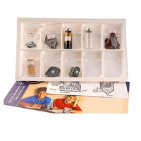 Коллекция раздаточная "Сырье для топливной промышленности"  - «globural.ru» - Ангарск