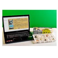 Коллекция натурально-интерактивная "Сырье для химической промышленности" - «globural.ru» - Ангарск