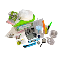 Набор для оценки чистоты воздуха методом биоиндикации - «globural.ru» - Ангарск