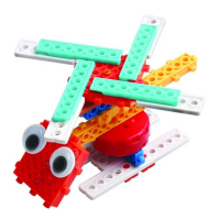 Набор по робототехнике Kicky Junior 2 - «globural.ru» - Ангарск