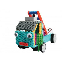 Набор по робототехнике Kicky Junior 1 - «globural.ru» - Ангарск