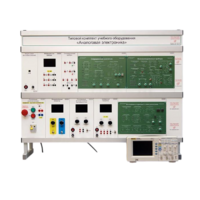 Учебно лабораторный комплекс «Аналоговая электроника» - «globural.ru» - Ангарск