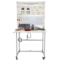 Типовой комплект учебного оборудования «Электроника» исполнение стендовое, модульное - «globural.ru» - Ангарск