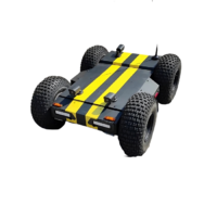 Ровер DH:FRAME 150 в сборе (basic AGV platform + onboard electronics) - «globural.ru» - Ангарск