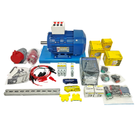 Комплект монтажа и наладки схем плавного пуска асинхронного двигателя - «globural.ru» - Ангарск