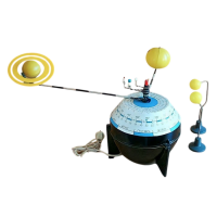 Модель "Строение Солнечной системы" (электрическая) - «globural.ru» - Ангарск