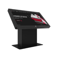 Сенсорный стол Rise 43" с изменением высоты и угла наклона экрана - «globural.ru» - Ангарск