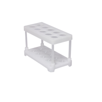 Подставка-штатив под 10 пробирок - «globural.ru» - Ангарск