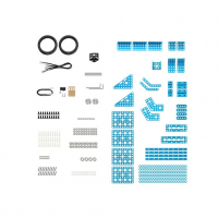 Ресурсный соревновательный набор MakeX Starter (2020 Smart Links Upgrade Pack for City Guardian) - «globural.ru» - Ангарск