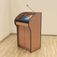 Интерактивная трибуна Smart 17 - «globural.ru» - Ангарск