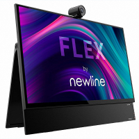 Интерактивный 4K-монитор Newline Flex - «globural.ru» - Ангарск