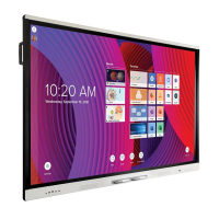 Интерактивный дисплей  SMART модель SBID-MX265-V2-C (в составе интерактивной панели SBID-MX065-V2-C) с ПО SMART Notebook - «globural.ru» - Ангарск