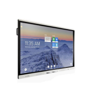 Интерактивный дисплей  SMART модель SBID-MX275-V2 (в составе интерактивной панели SBID-MX075-V2) с ПО SMART Notebook - «globural.ru» - Ангарск