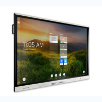 Интерактивный дисплей  SMART модель SBID-MX286-V2-C (в составе интерактивной панели SBID-MX086-V2-C) с ключом активации SMART Learning Suite - «globural.ru» - Ангарск