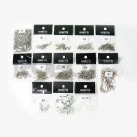 Комплект крепежных элементов Bolt Nut Set BNS-10 - «globural.ru» - Ангарск