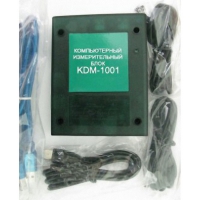 Компьютерный измерительный блок KDM-1001 - «globural.ru» - Ангарск