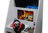 Космический пульт компьютерный модуль-монитор SR2012 - «globural.ru» - Ангарск