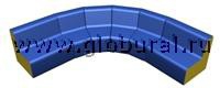 Угловая мебель «Малышок-5» (ВИК) - «globural.ru» - Ангарск