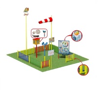 Метеорологическая площадка (комплект Мини плюс-2)   - «globural.ru» - Ангарск