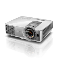 Мультимедийный короткофокусный проектор BenQ MW632ST  - «globural.ru» - Ангарск
